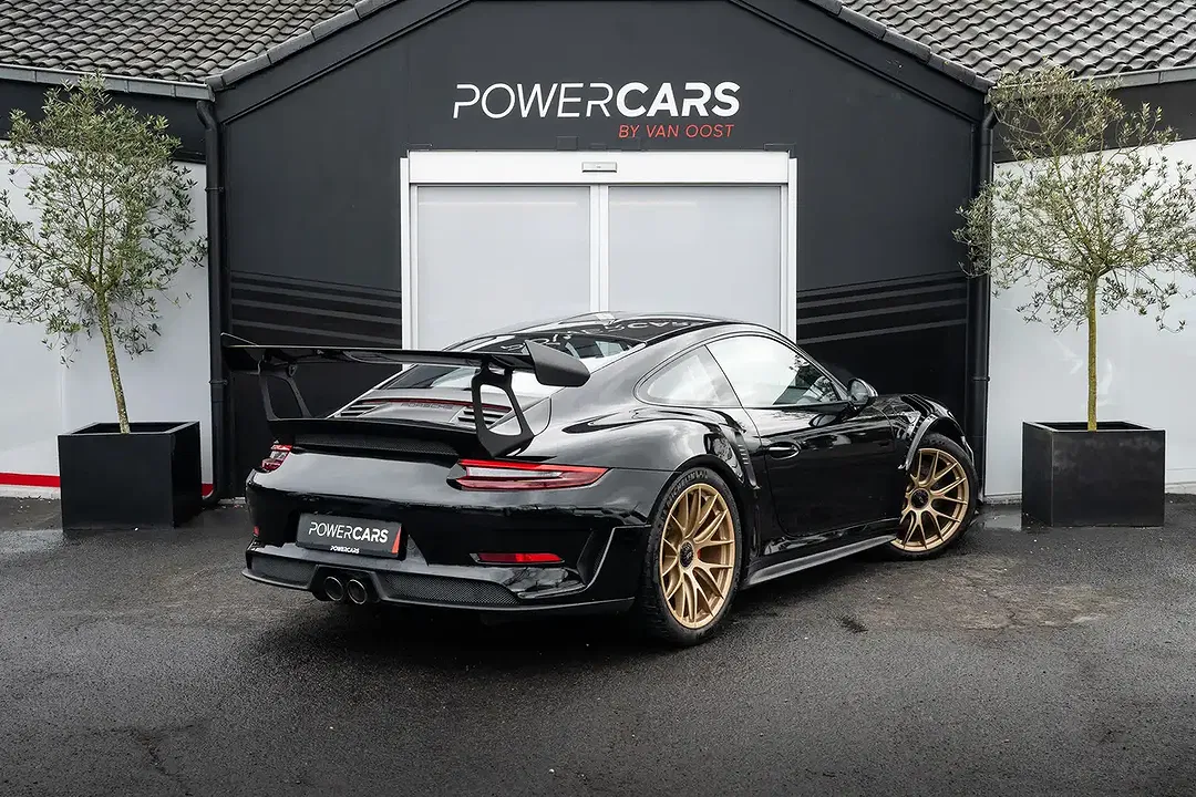 Porsche 991 GT3 RS Weissach - Thumbnail 6