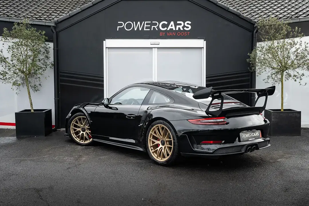 Porsche 991 GT3 RS Weissach - Thumbnail 7