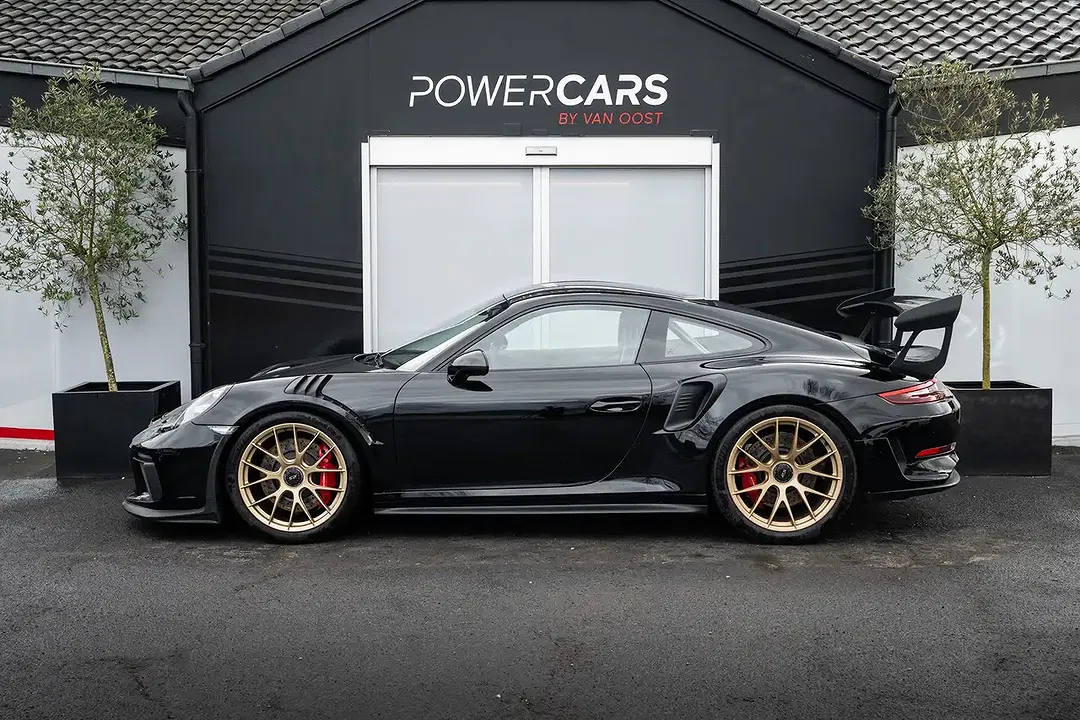 Porsche 991 GT3 RS Weissach - Thumbnail 8