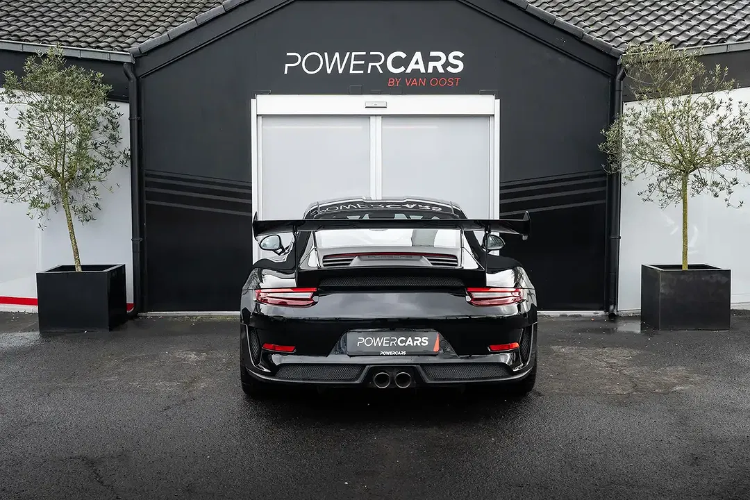 Porsche 991 GT3 RS Weissach - Thumbnail 9