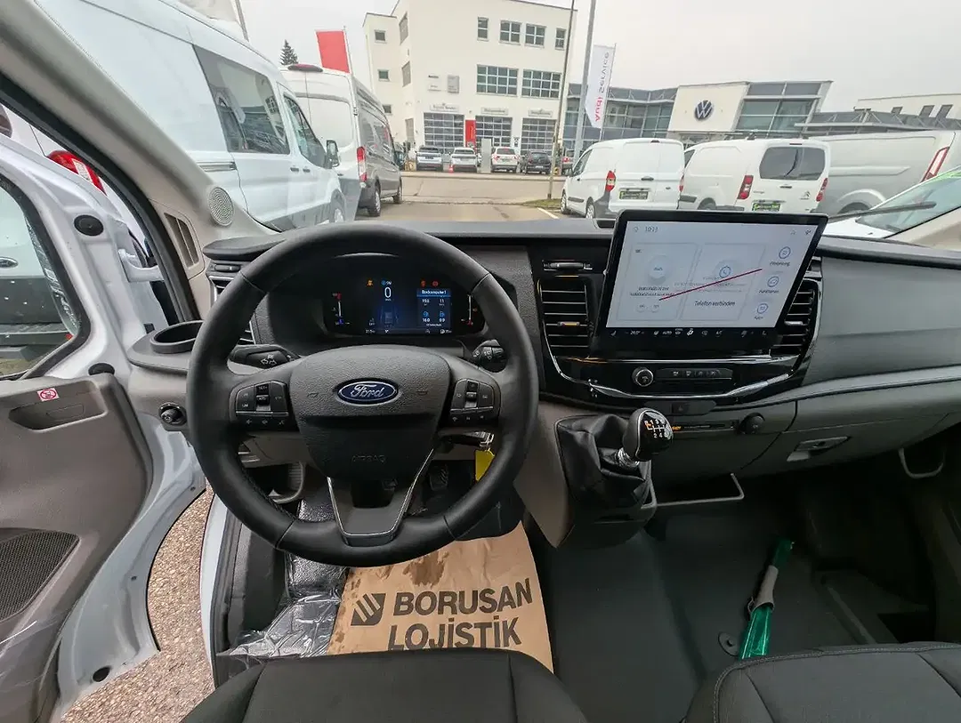 Ford Transit 350 L3 Trend - Thumbnail 6