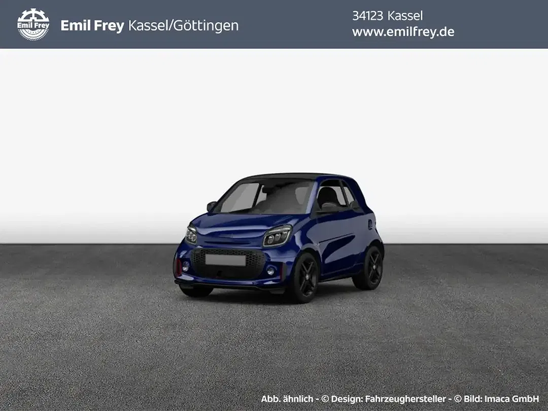 smart forTwo - foto 1