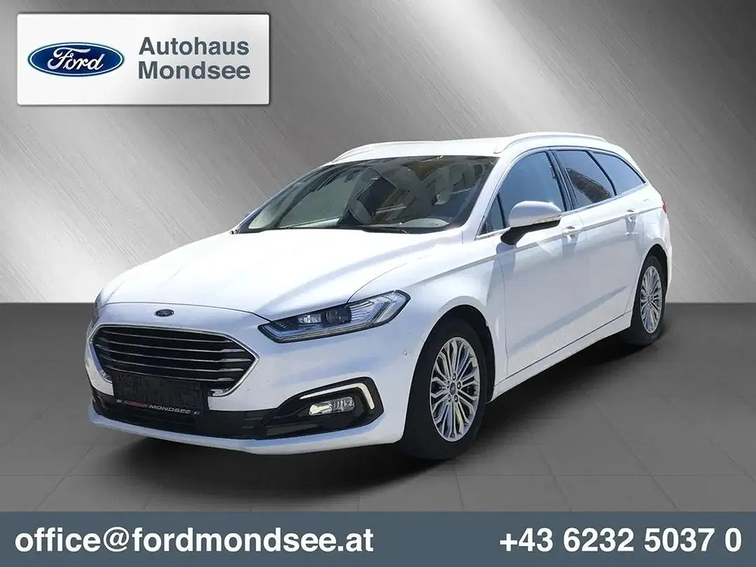 Ford Mondeo 2.0 Hybrid AUT Titanium - foto 1