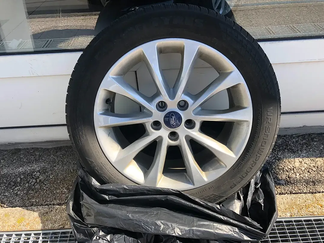 Ford Mondeo 2.0 Hybrid AUT Titanium - foto 13