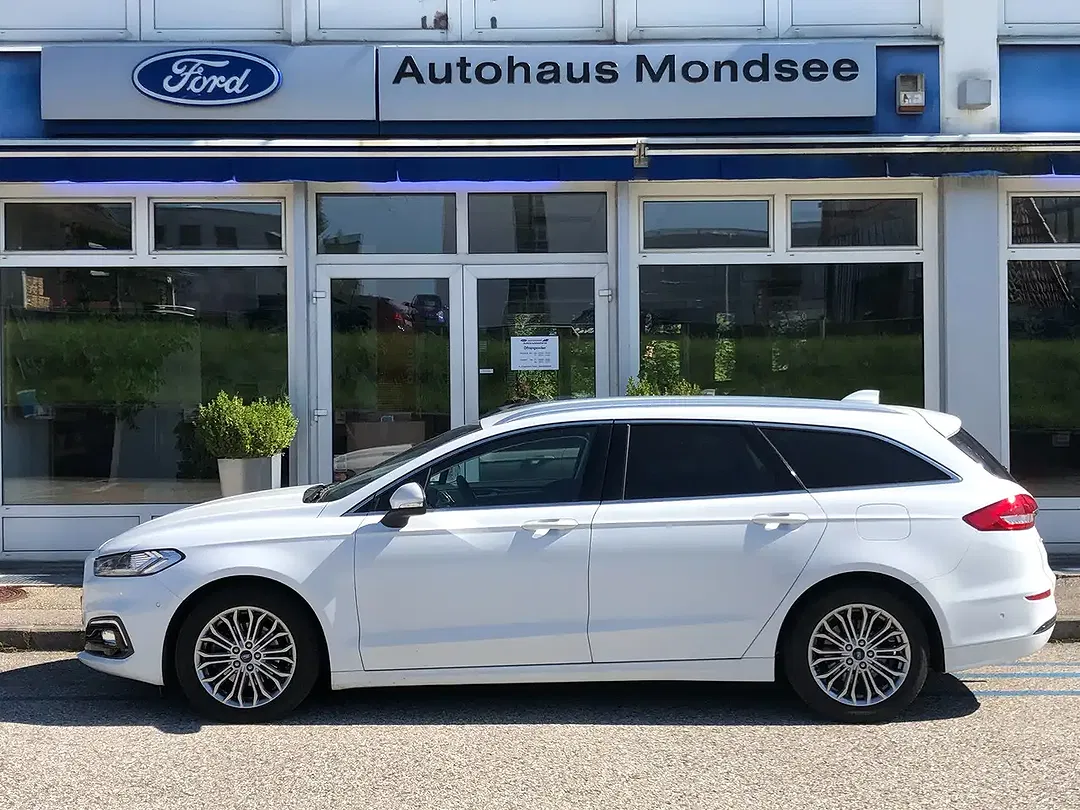 Ford Mondeo 2.0 Hybrid AUT Titanium - foto 2
