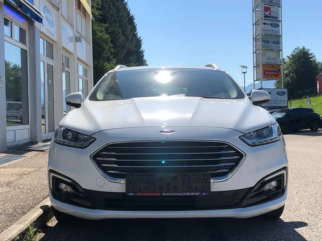Ford Mondeo 2.0 Hybrid AUT Titanium - Thumbnail 5