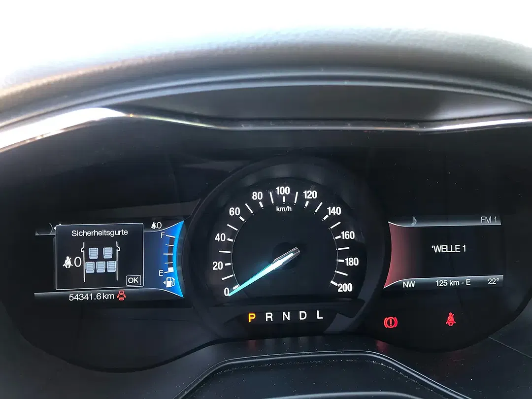 Ford Mondeo 2.0 Hybrid AUT Titanium - Thumbnail 7