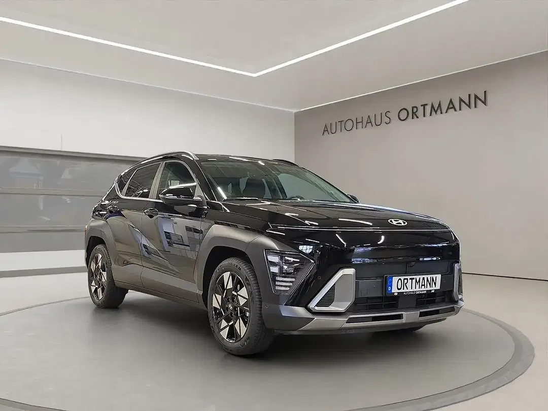 Hyundai KONA 1.6 Hybrid AUT - foto 1