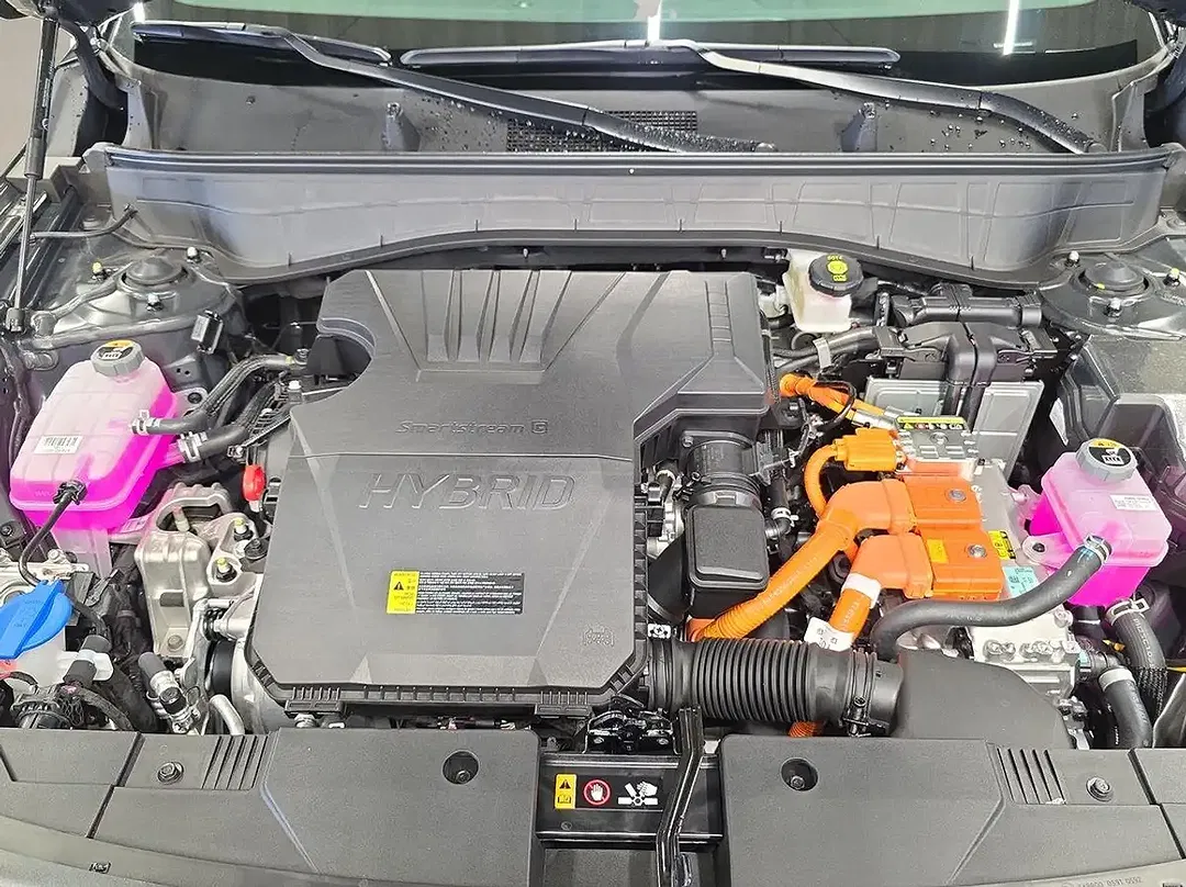 Hyundai KONA 1.6 Hybrid AUT - Thumbnail 10