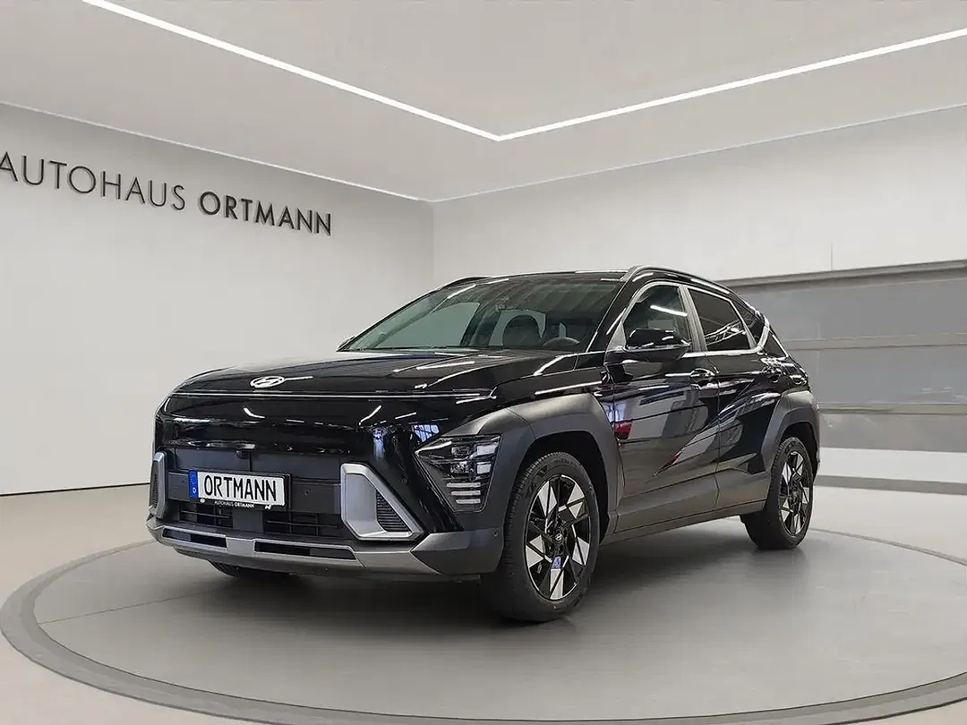 Hyundai KONA 1.6 Hybrid AUT - Thumbnail 3