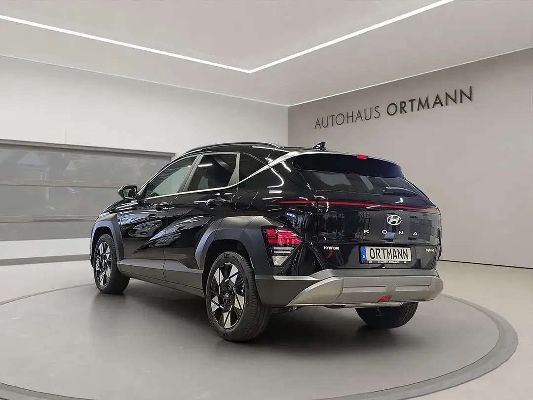 Hyundai KONA 1.6 Hybrid AUT - Thumbnail 5
