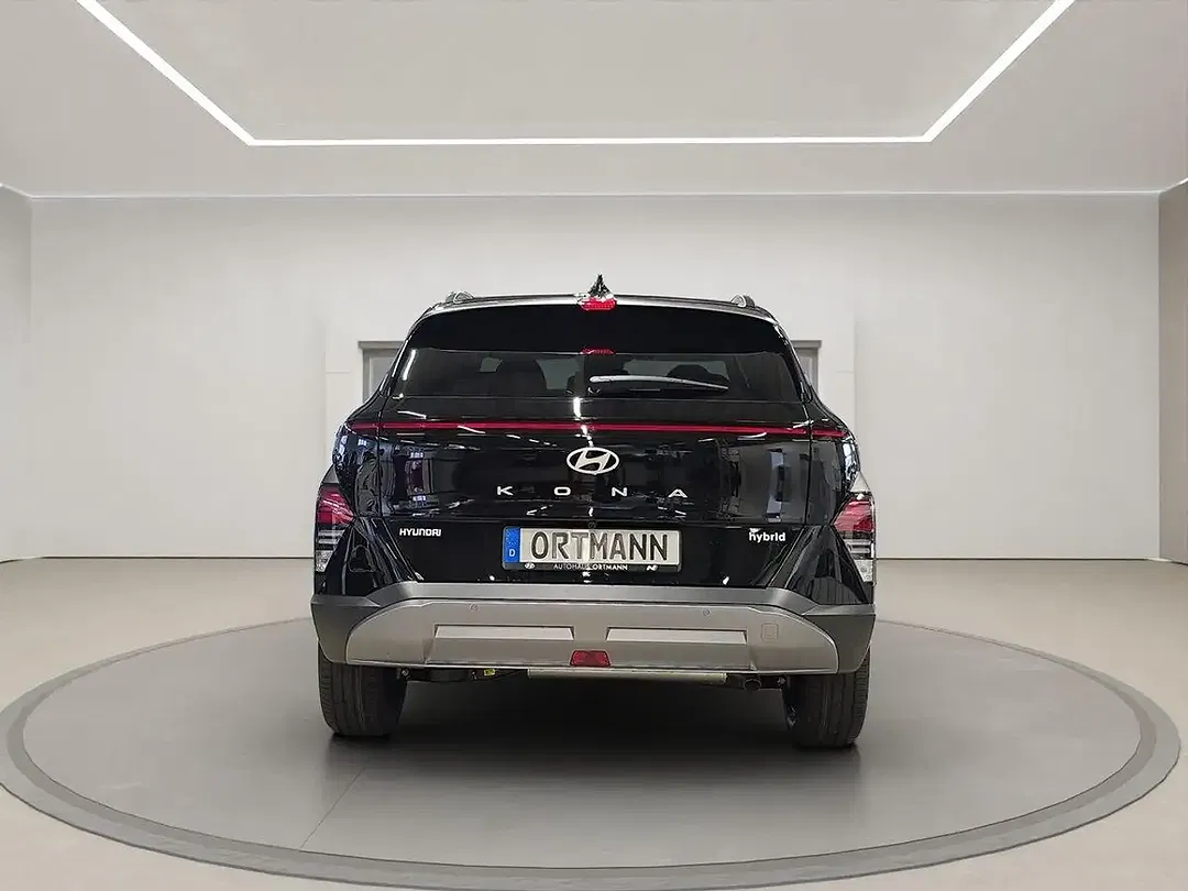 Hyundai KONA 1.6 Hybrid AUT - Thumbnail 6