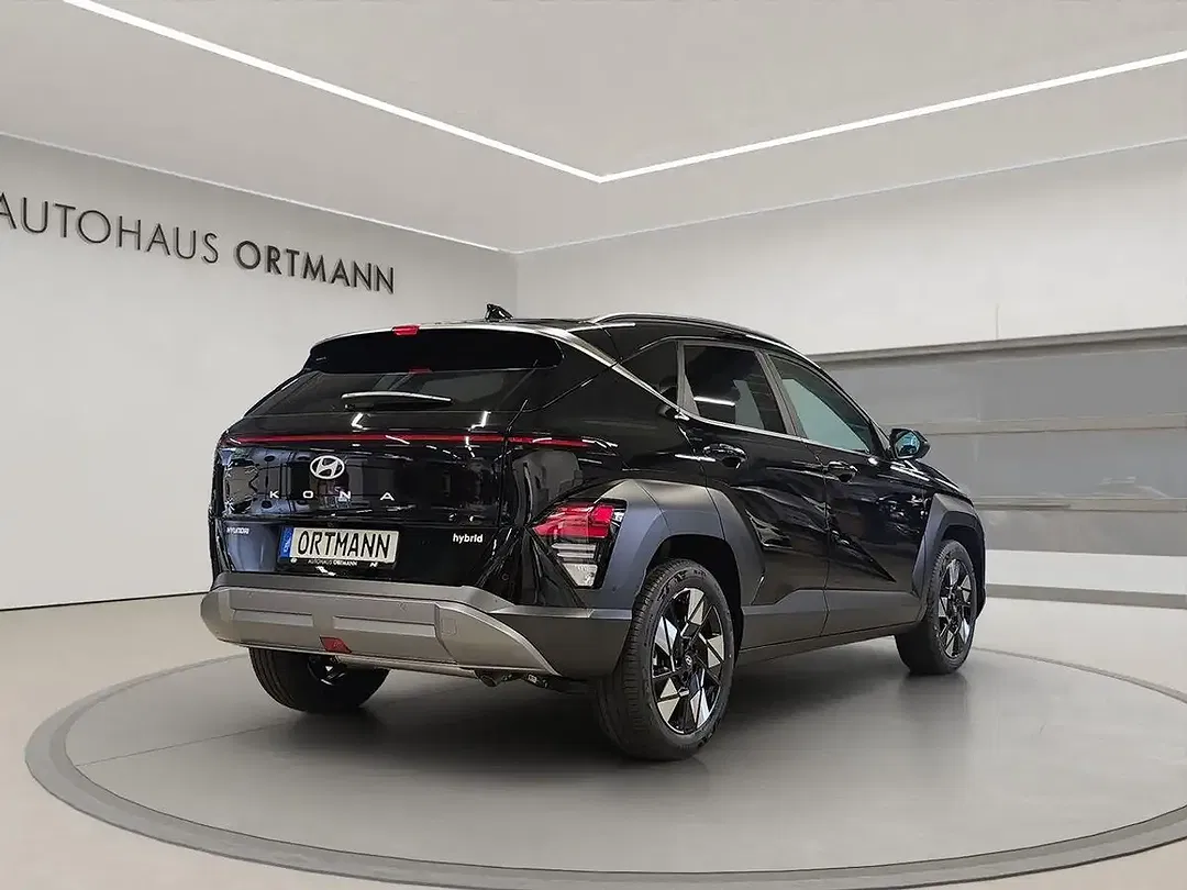 Hyundai KONA 1.6 Hybrid AUT - Thumbnail 7