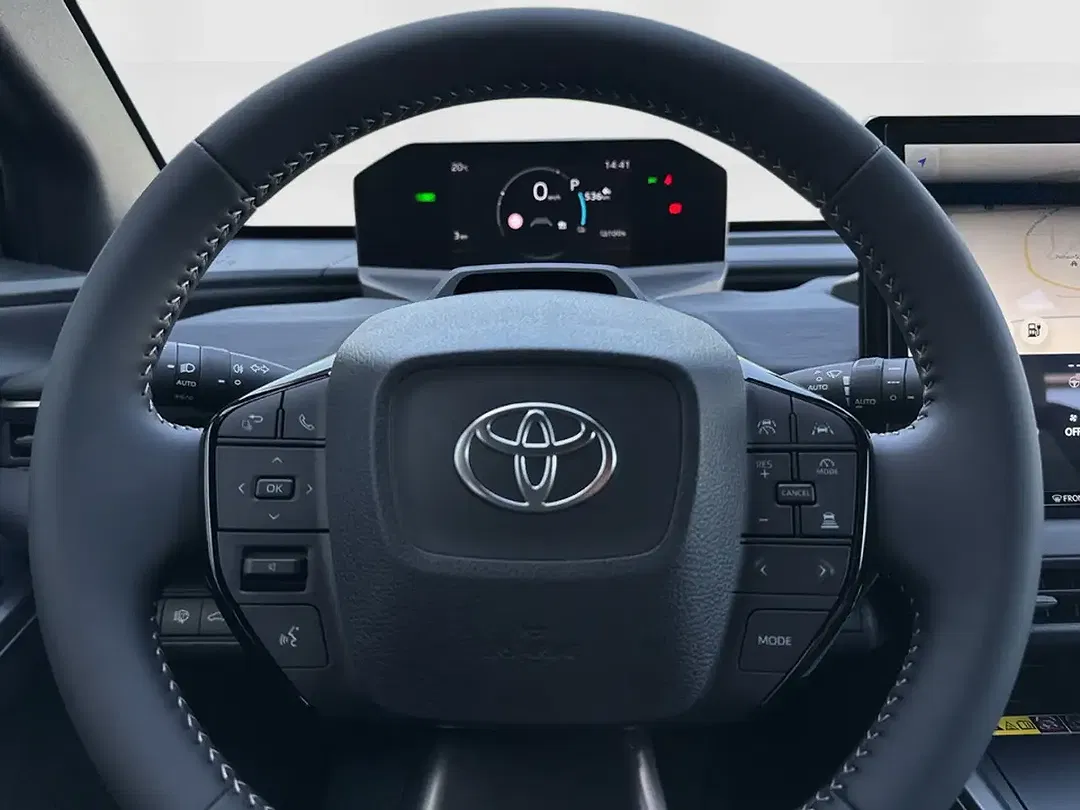 Toyota bZ4X Teamplayer - Thumbnail 11