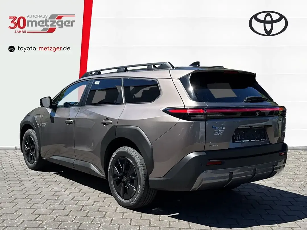 Toyota bZ4X Teamplayer - Thumbnail 4
