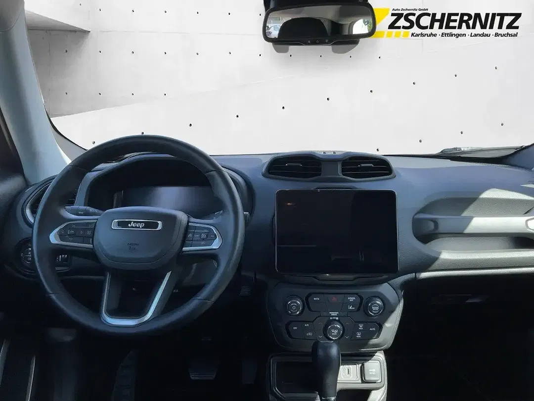 Jeep Renegade 1.5 MultiAir Longitude - Thumbnail 9