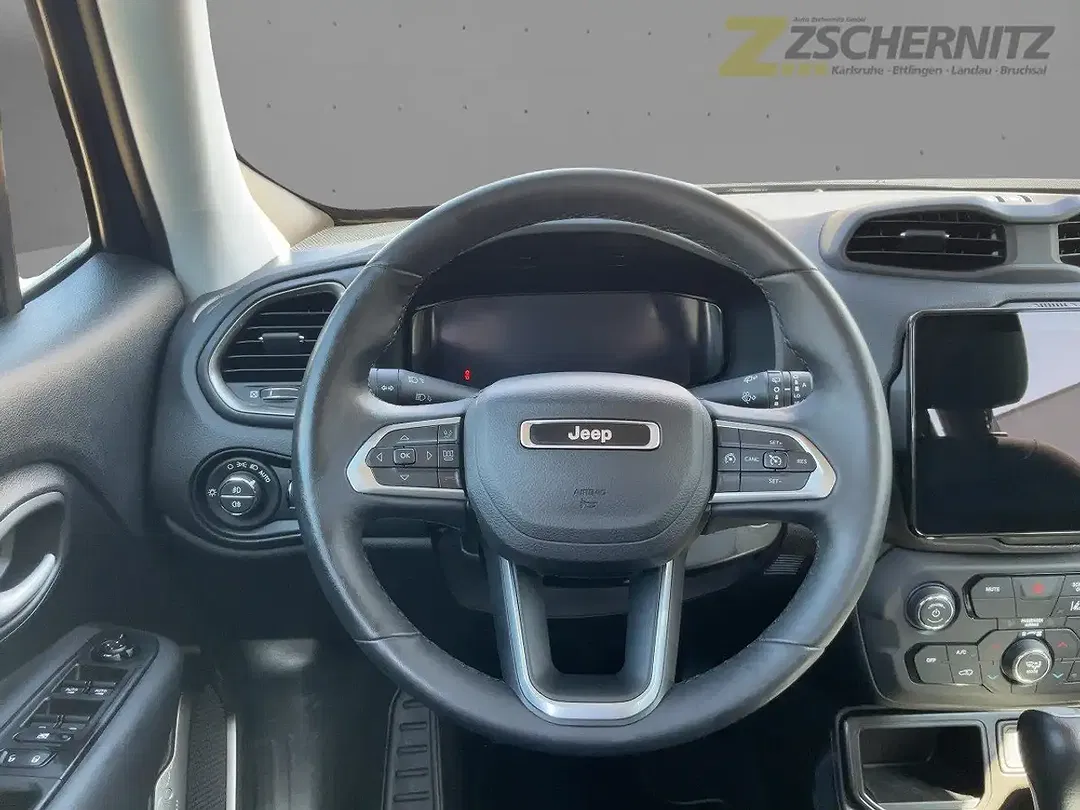Jeep Renegade 1.5 MultiAir Longitude - Thumbnail 10