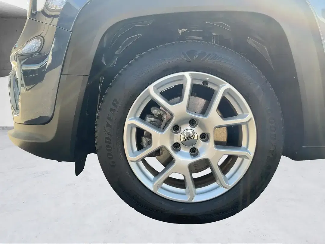 Jeep Renegade 1.5 MultiAir Longitude - Thumbnail 11