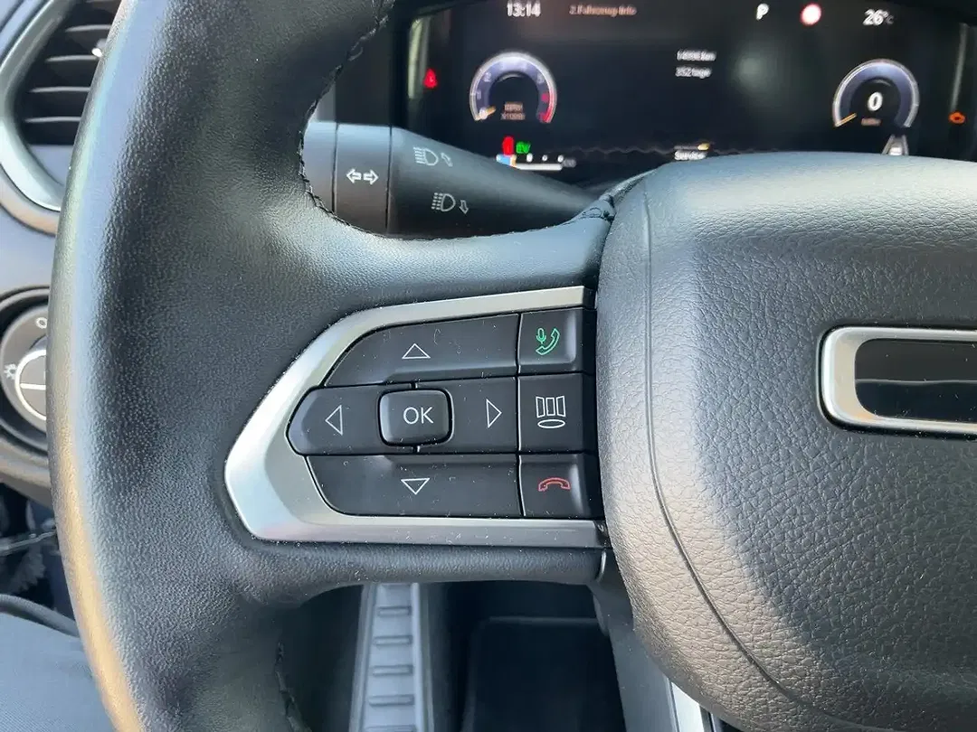 Jeep Renegade 1.5 MultiAir Longitude - Thumbnail 13