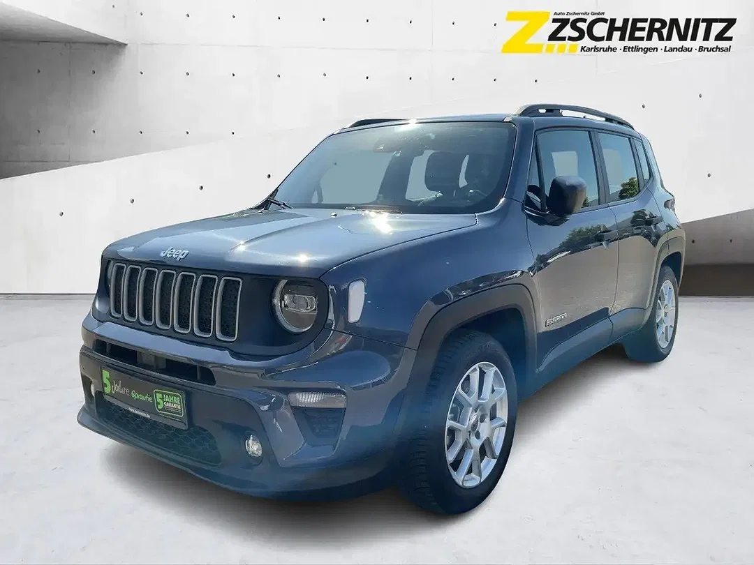 Jeep Renegade 1.5 MultiAir Longitude - Afbeelding 1