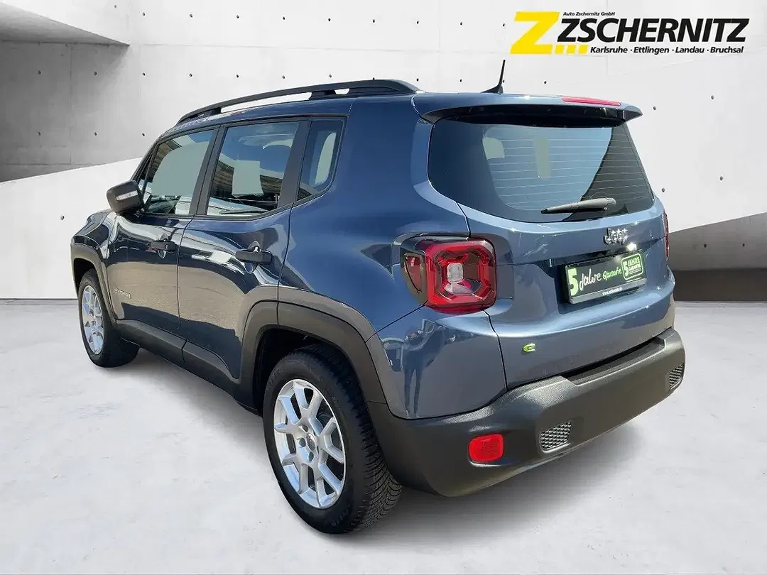 Jeep Renegade 1.5 MultiAir Longitude - foto 2