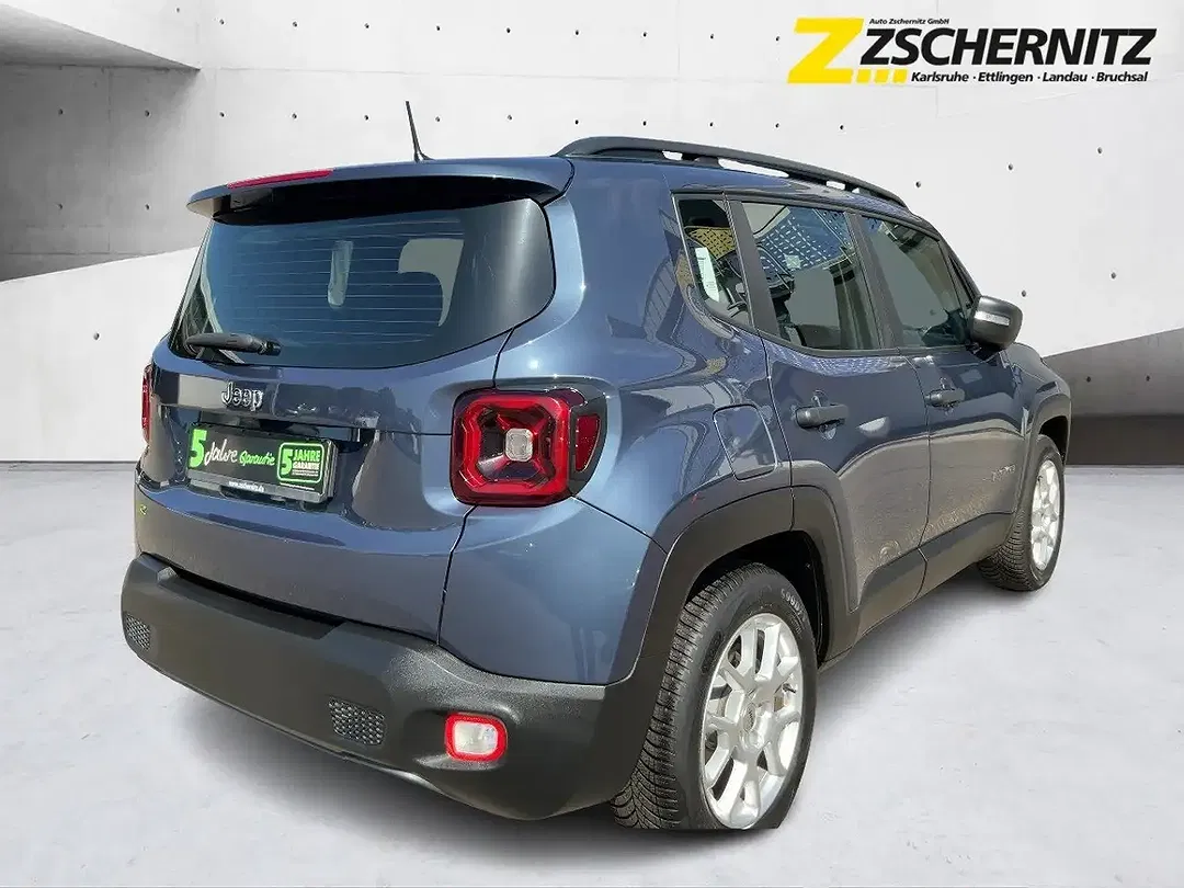 Jeep Renegade 1.5 MultiAir Longitude - Thumbnail 3