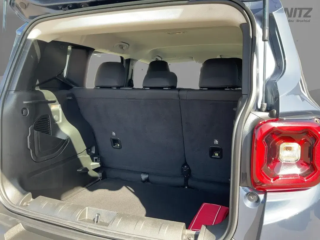 Jeep Renegade 1.5 MultiAir Longitude - Thumbnail 6