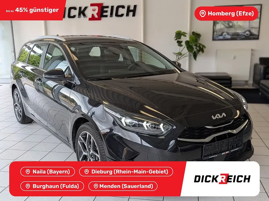 Kia Ceed SW / cee'd SW 1.5 DCT Spirit - foto 2