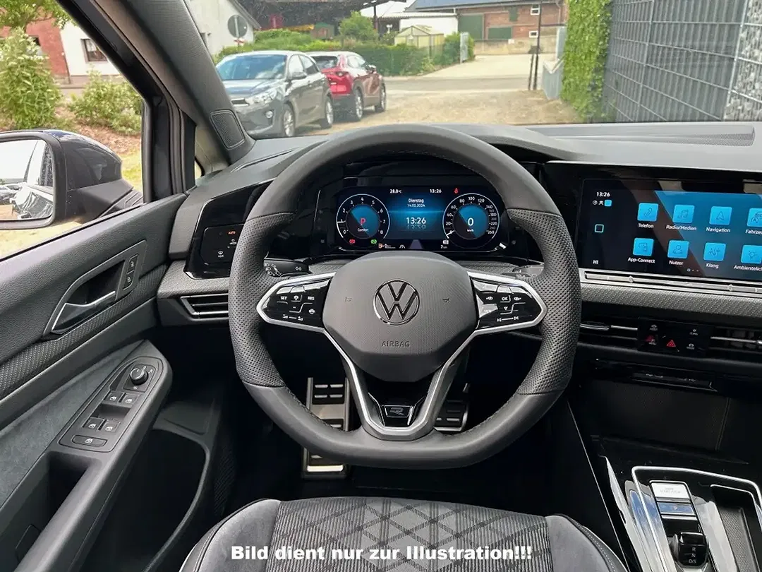 Volkswagen Golf GTI 2.0 TSI DSG 4x4 R - Thumbnail 6