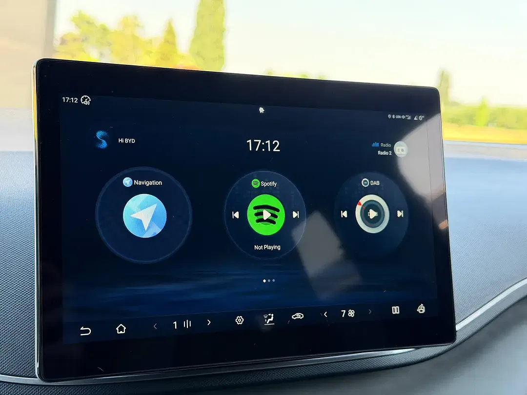 BYD Dolphin Surf 43.2 kWh Comfort - Thumbnail 12