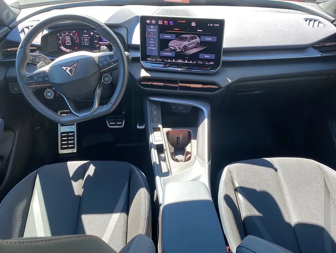 CUPRA Terramar 1.5 eTSI DSG - Thumbnail 10