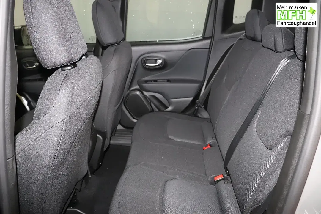 Jeep Renegade 1.5 T4 e-Hybrid Longitude - Thumbnail 10