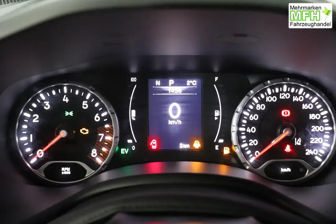 Jeep Renegade 1.5 T4 e-Hybrid Longitude - Thumbnail 11