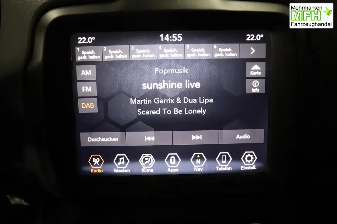 Jeep Renegade 1.5 T4 e-Hybrid Longitude - Thumbnail 12