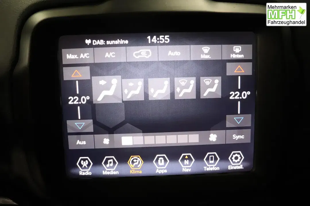 Jeep Renegade 1.5 T4 e-Hybrid Longitude - Thumbnail 13