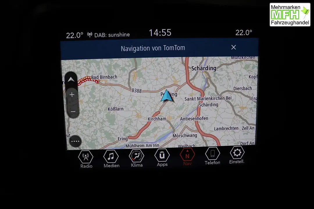 Jeep Renegade 1.5 T4 e-Hybrid Longitude - Thumbnail 14