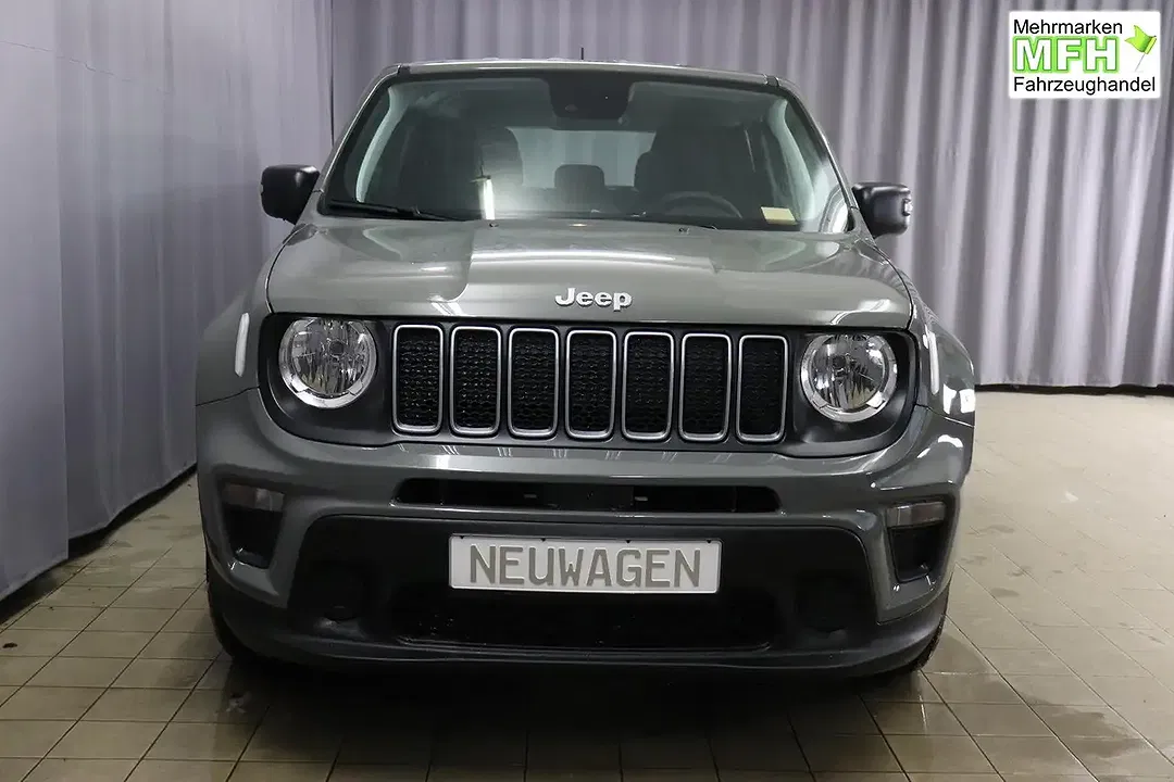 Jeep Renegade 1.5 T4 e-Hybrid Longitude - foto 2