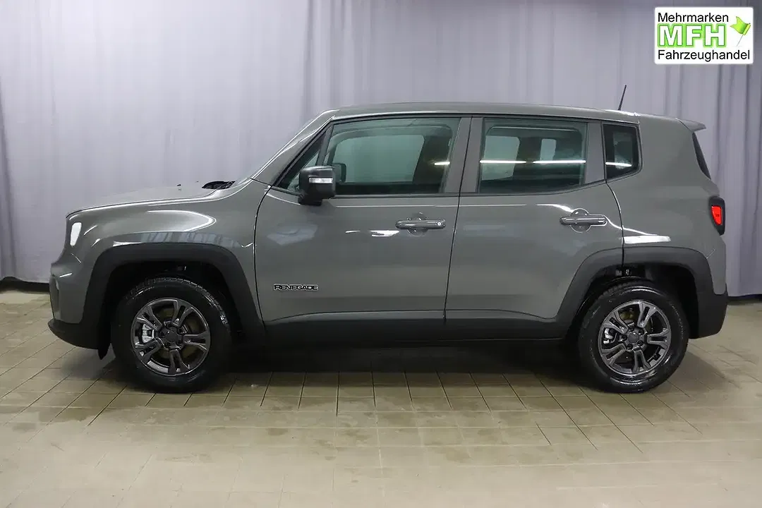 Jeep Renegade 1.5 T4 e-Hybrid Longitude - Thumbnail 3
