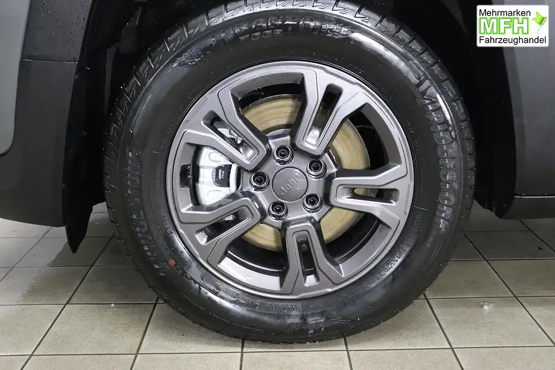 Jeep Renegade 1.5 T4 e-Hybrid Longitude - Thumbnail 6
