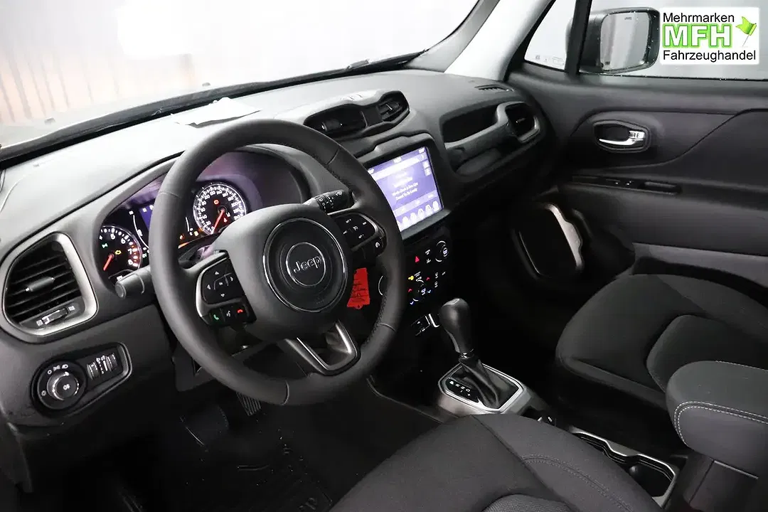 Jeep Renegade 1.5 T4 e-Hybrid Longitude - Thumbnail 7