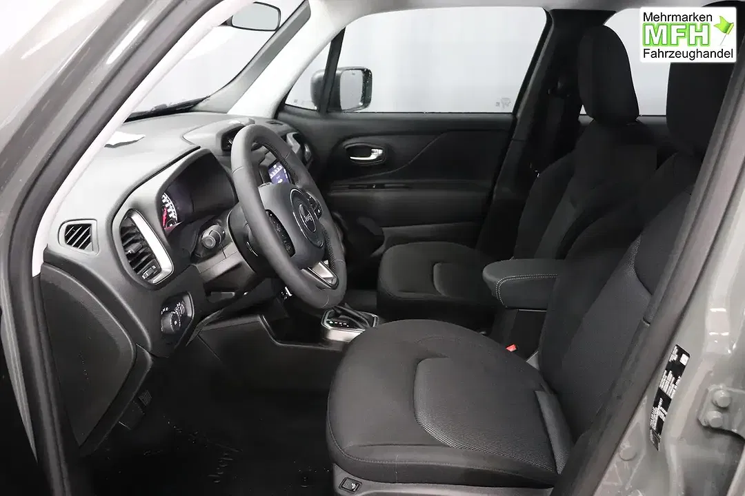 Jeep Renegade 1.5 T4 e-Hybrid Longitude - Thumbnail 8