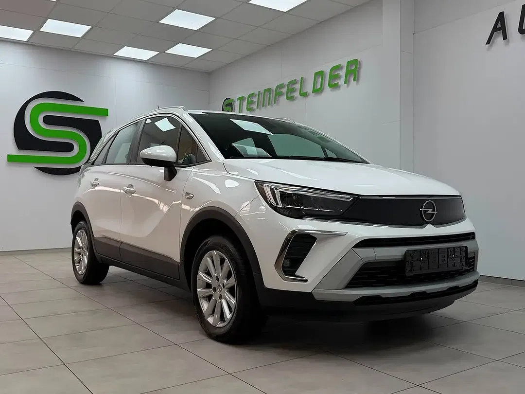 Opel Crossland X 1.2 - foto 1
