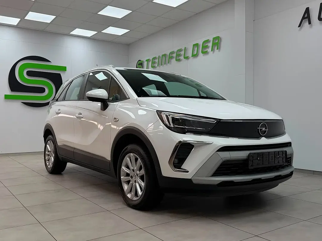 Opel Crossland X 1.2 - Afbeelding 1