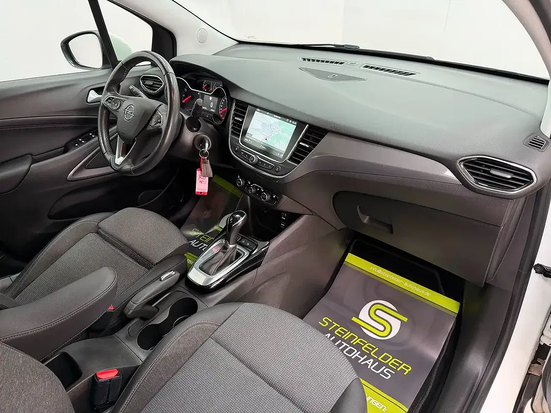 Opel Crossland X 1.2 - Thumbnail 10