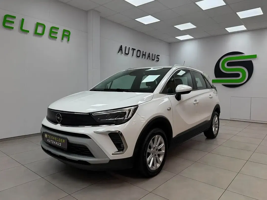 Opel Crossland X 1.2 - Thumbnail 3