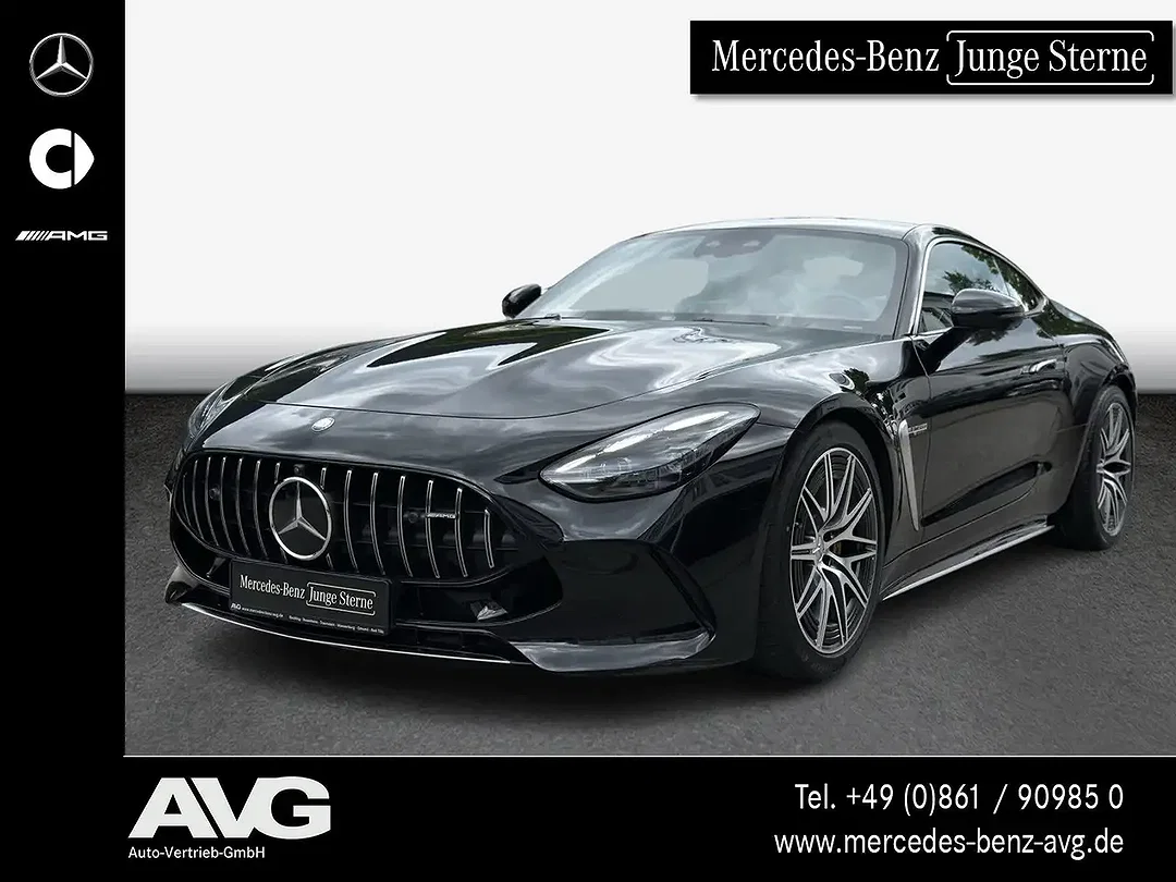 Mercedes-Benz AMG GT 63 4MATIC Burmester - Afbeelding 1