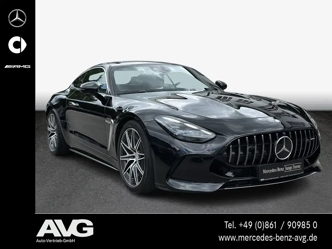 Mercedes-Benz AMG GT 63 4MATIC Burmester - foto 2