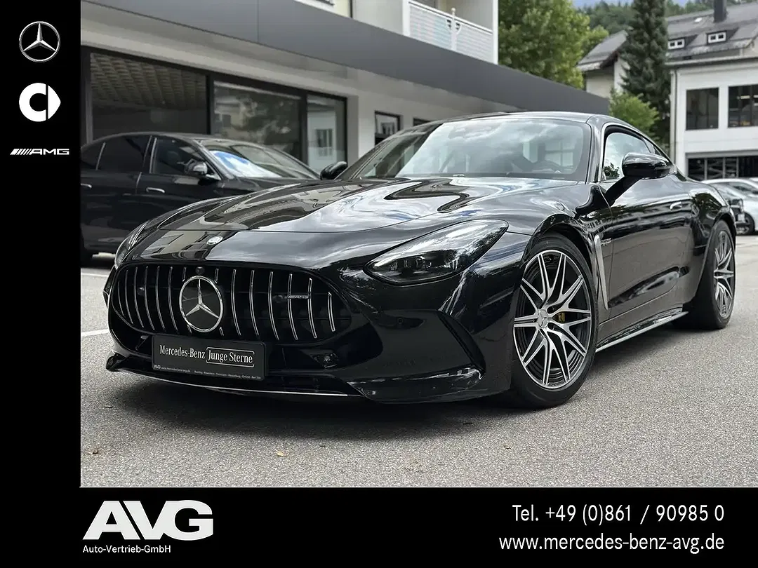 Mercedes-Benz AMG GT 63 4MATIC Burmester - Thumbnail 7