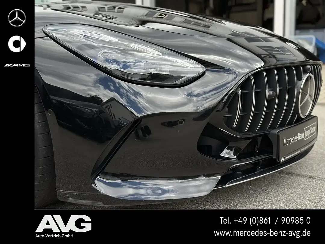 Mercedes-Benz AMG GT 63 4MATIC Burmester - Thumbnail 9