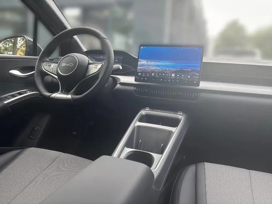 BYD Dolphin DM-i AUT - Thumbnail 11